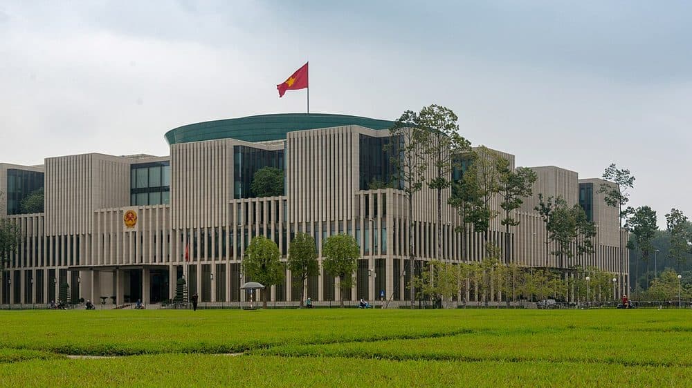 Nhập môn Chuyển đổi số trong khu vực công